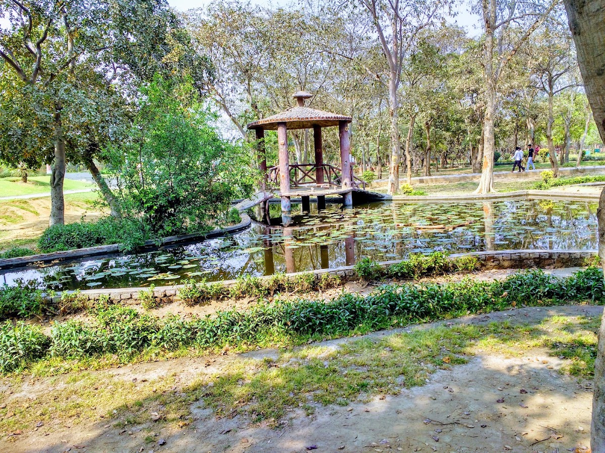 Dr Ram Manohar Lohia Park photo 4