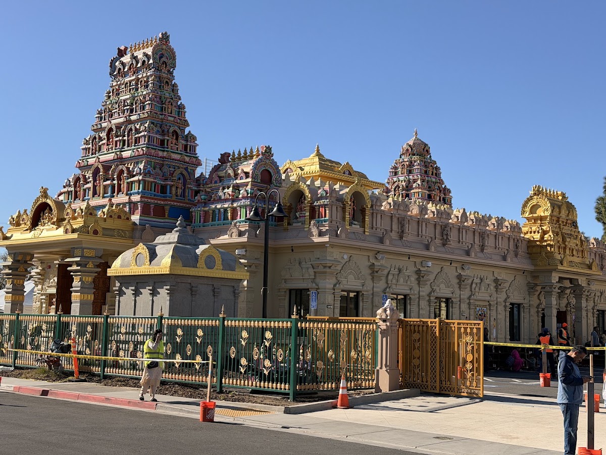 Shiva Murugan Temple