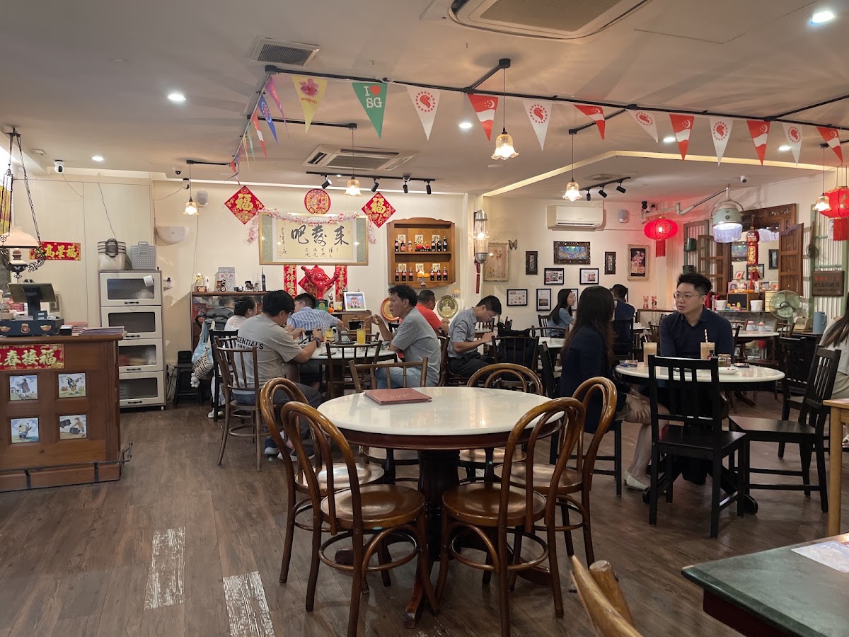 Laifaba Authentic Wood-Fired Roast & Noodles photo 8