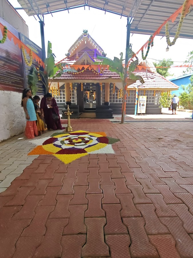 Shri Chakkulathamma Devi Temple