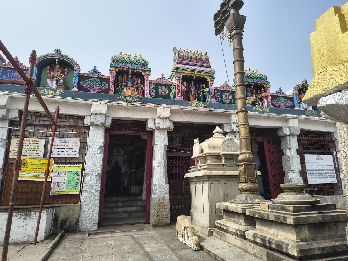 Sri Vasantha Vallabharayaswami Temple