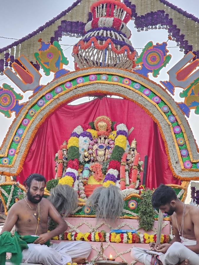 Sri Vasantha Vallabharayaswami Temple photo 7