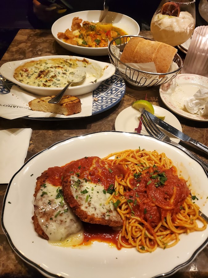Maggiano's Little Italy photo 9