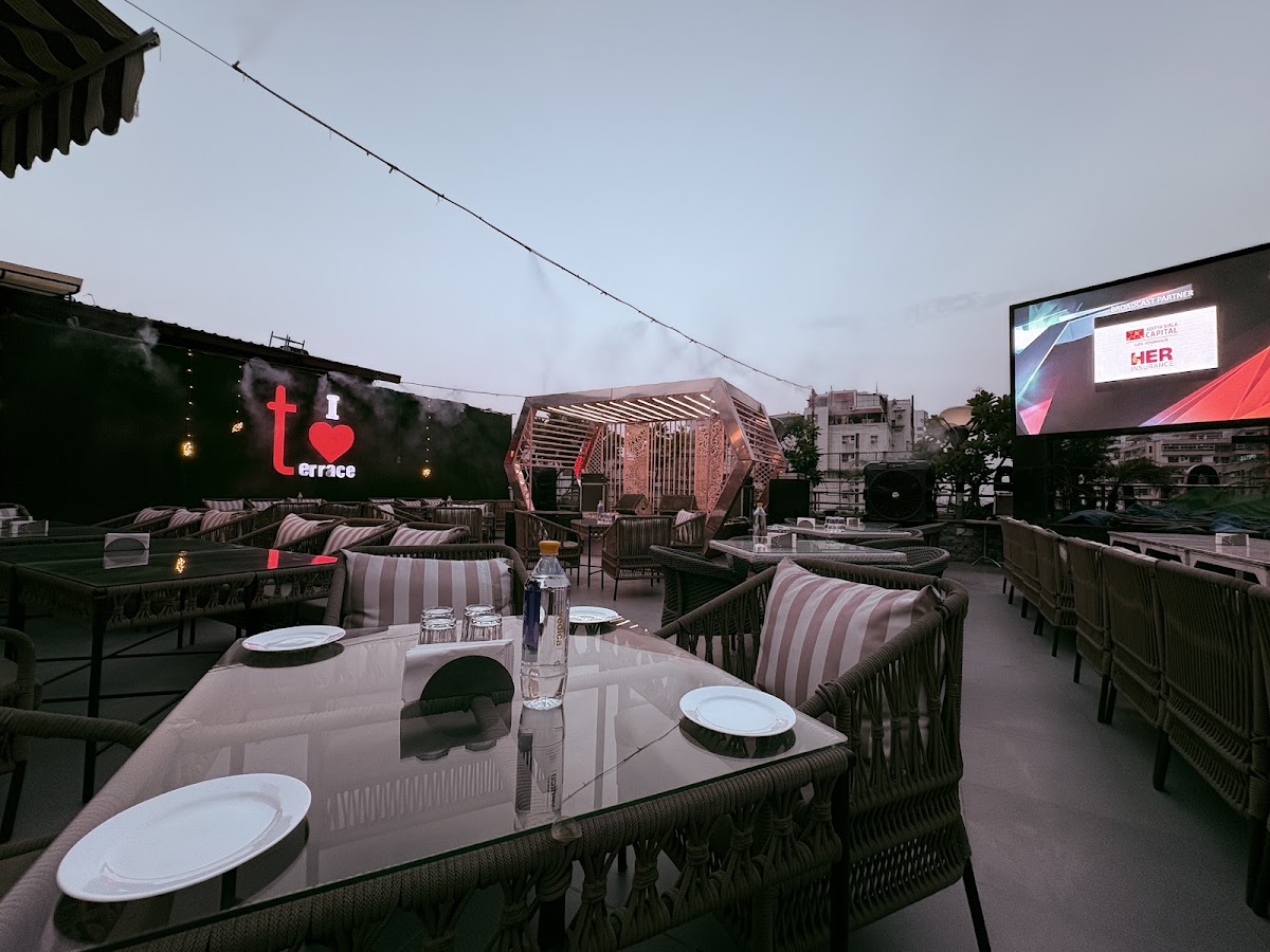The Terrace Sky Bar & Lounge
