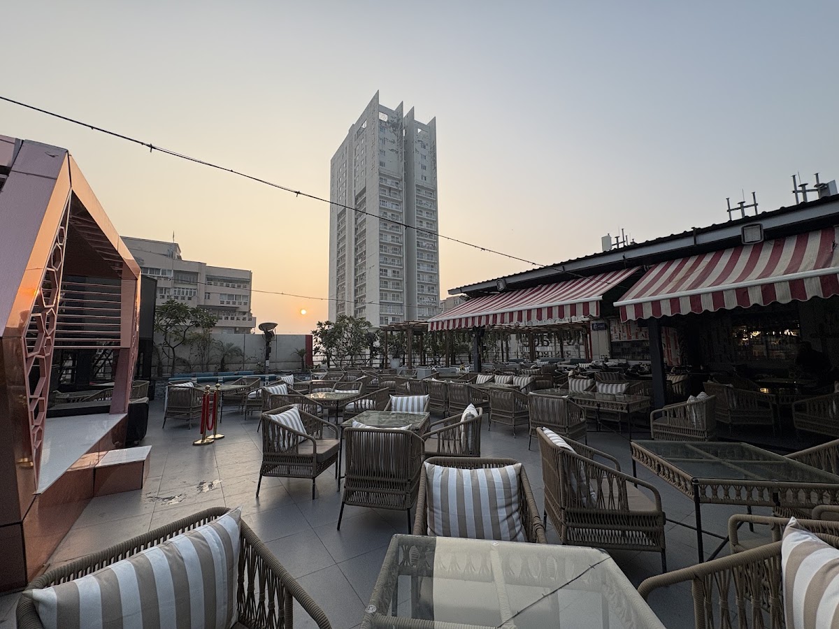The Terrace Sky Bar & Lounge photo 6