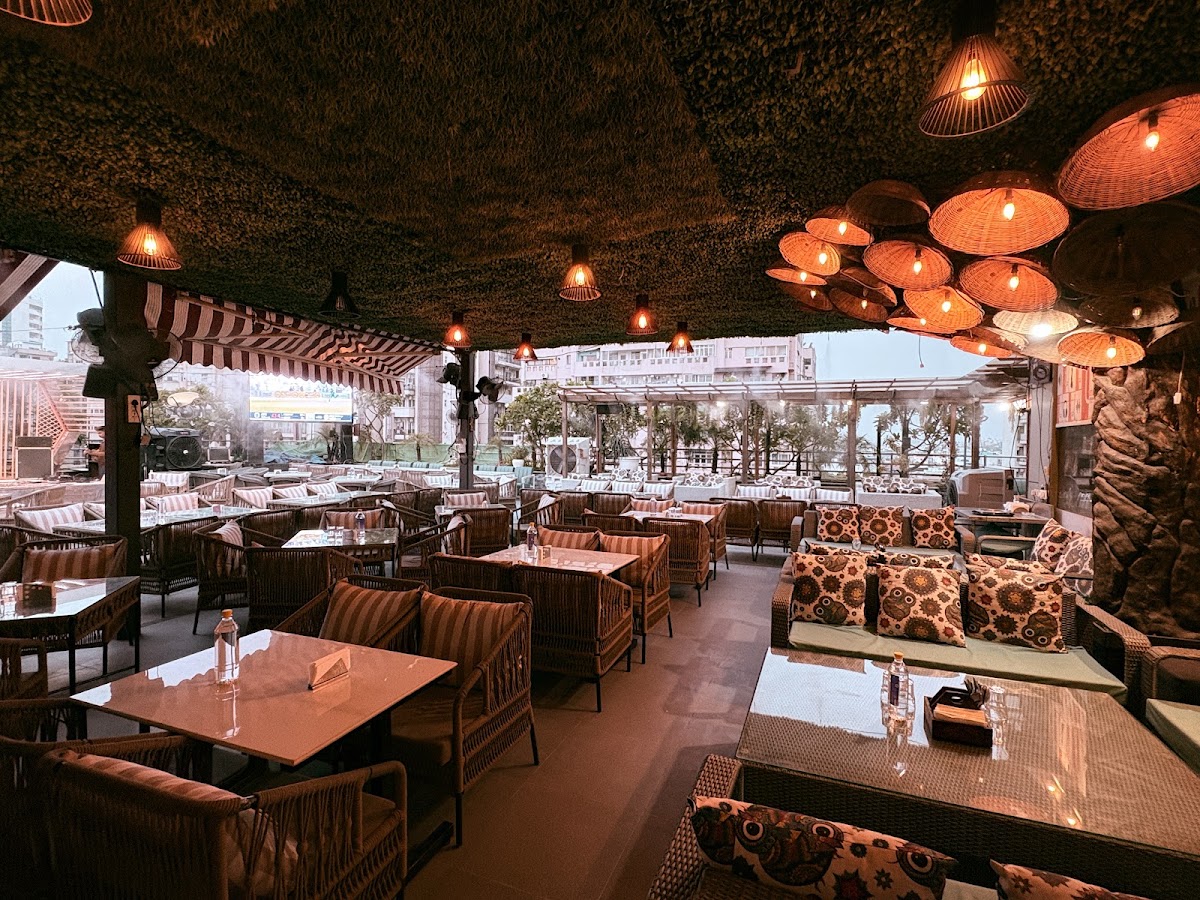 The Terrace Sky Bar & Lounge photo 7