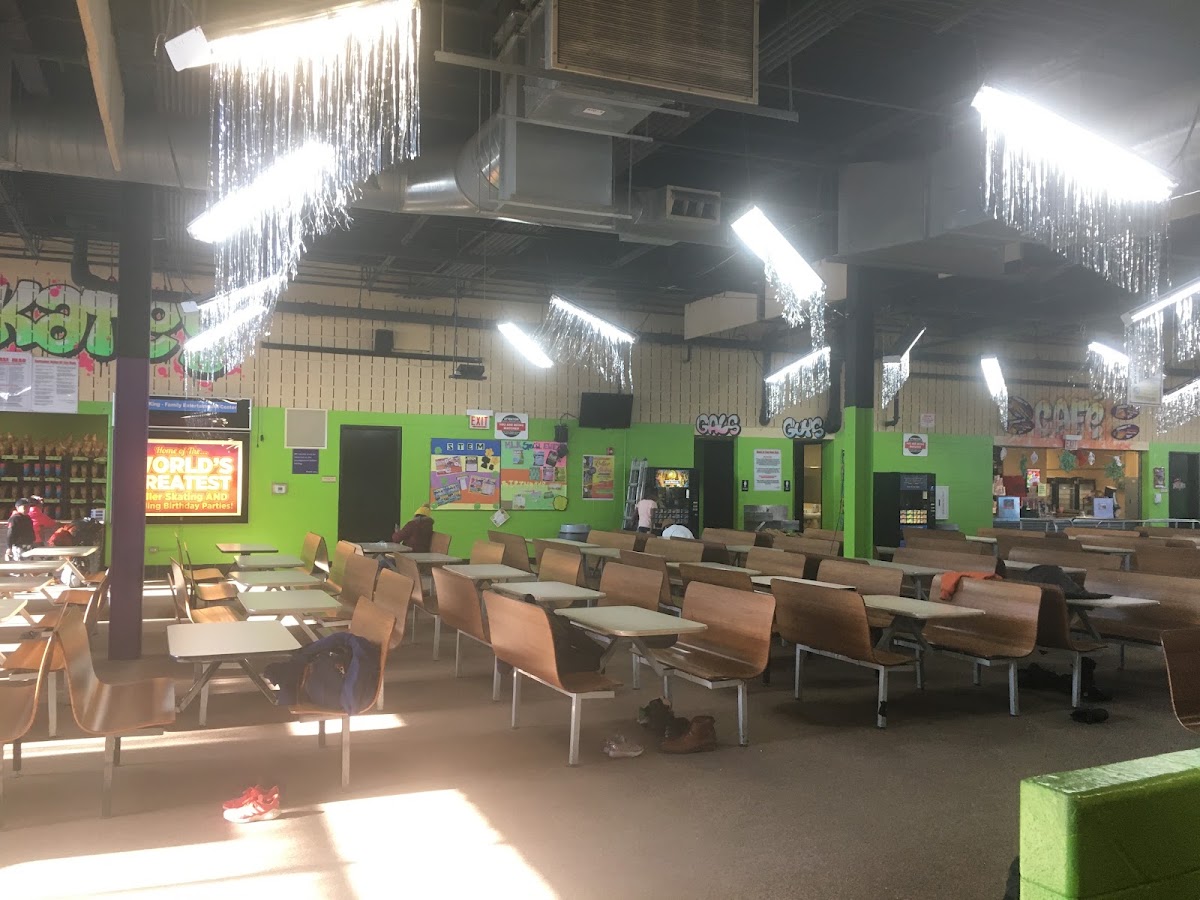 Dr. Martin Luther King, Jr. Roller Skating and Bowling Center photo 4