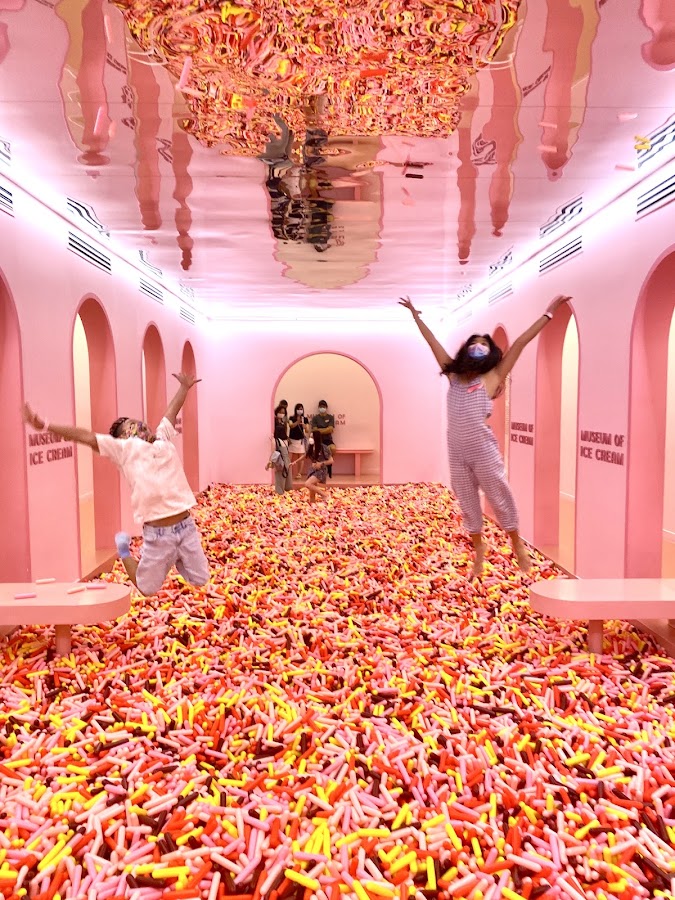MUSEUM OF ICE CREAM SINGAPORE photo 3