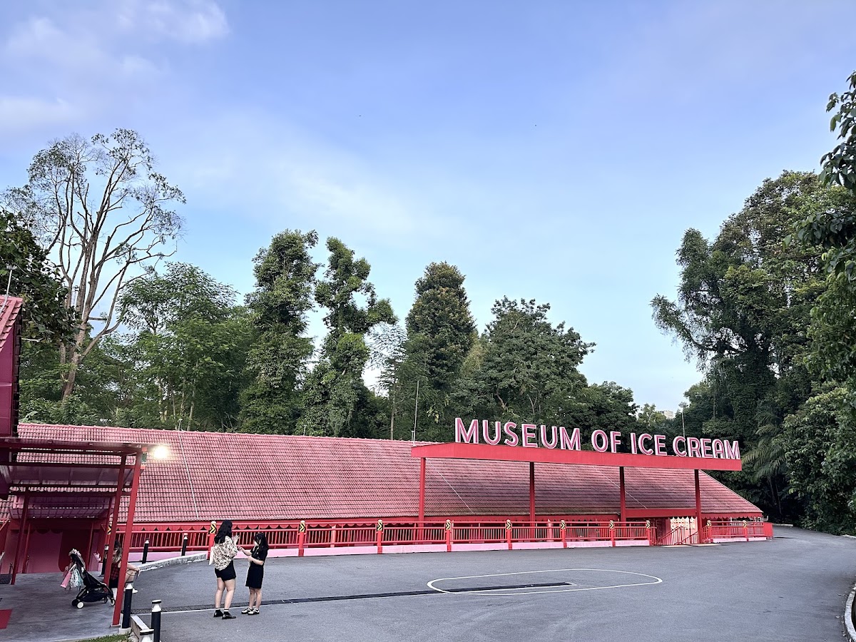 MUSEUM OF ICE CREAM SINGAPORE photo 5