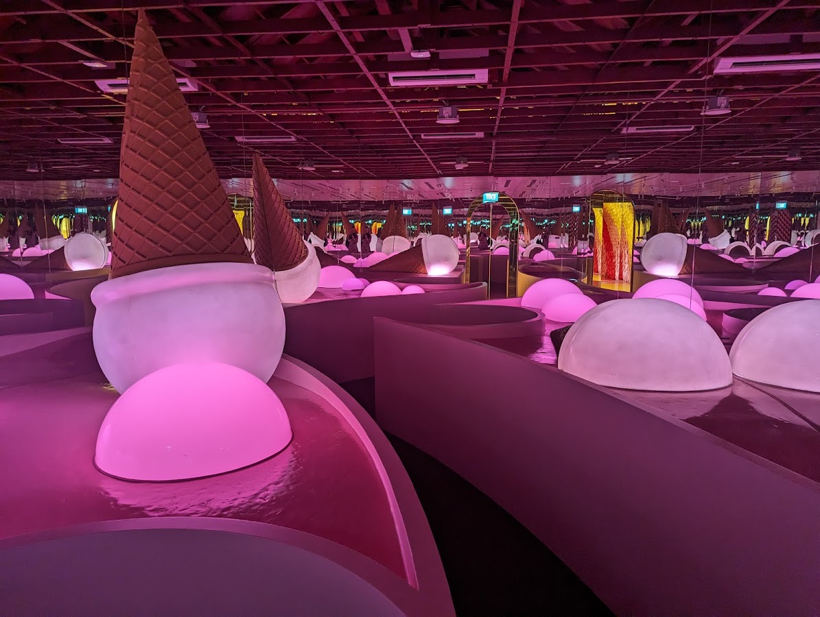 MUSEUM OF ICE CREAM SINGAPORE photo 7