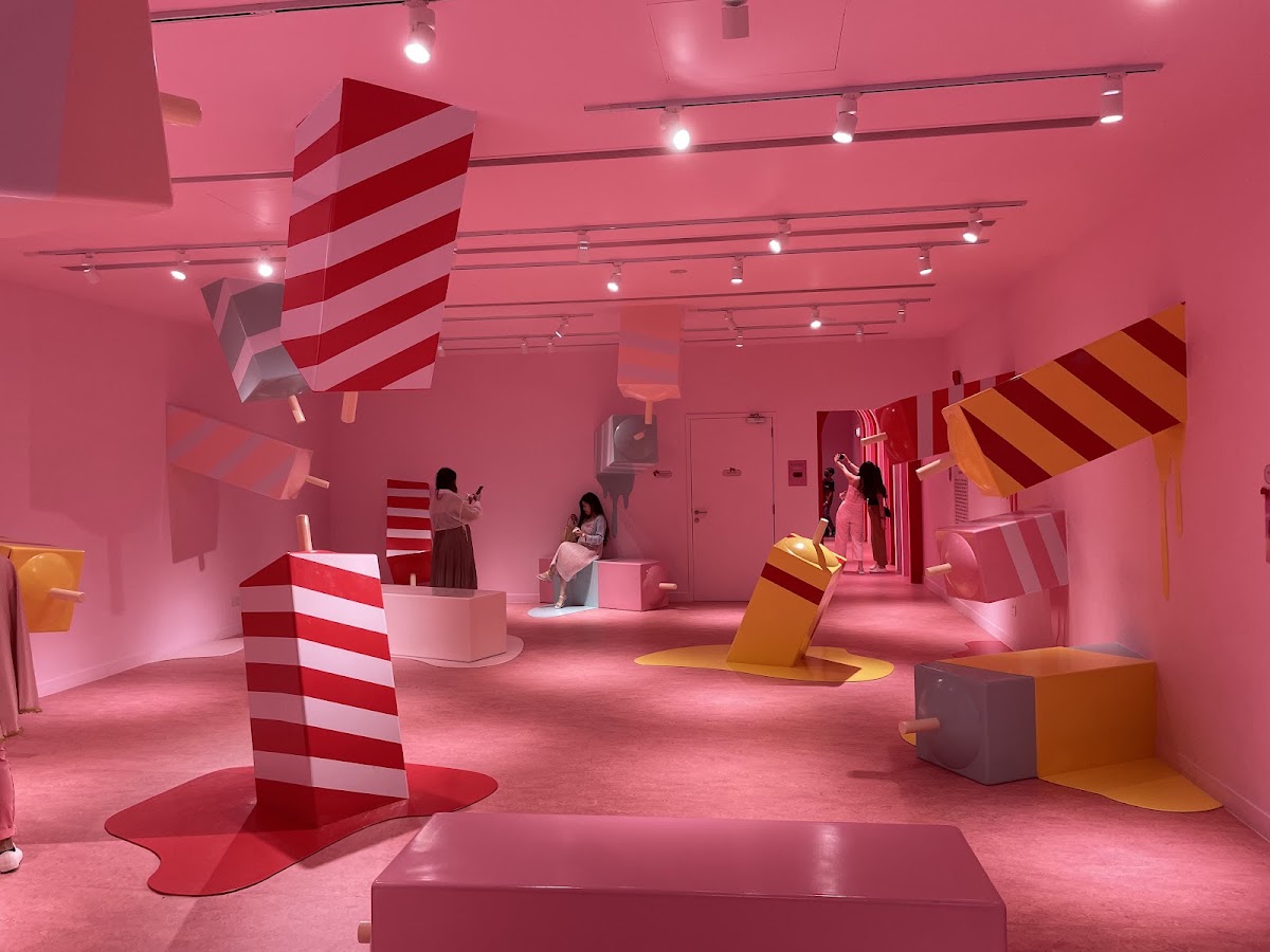 MUSEUM OF ICE CREAM SINGAPORE photo 8