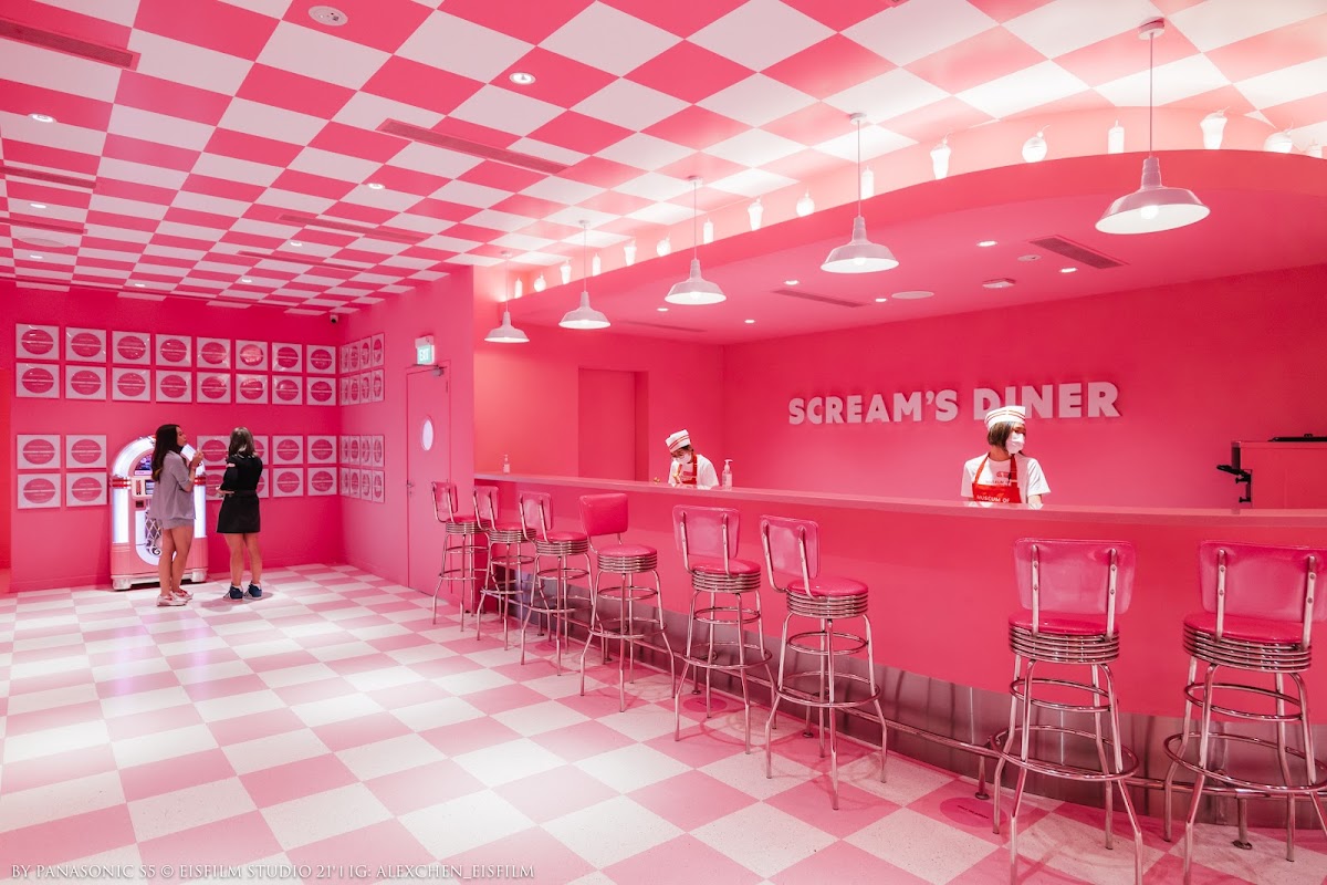 MUSEUM OF ICE CREAM SINGAPORE photo 9
