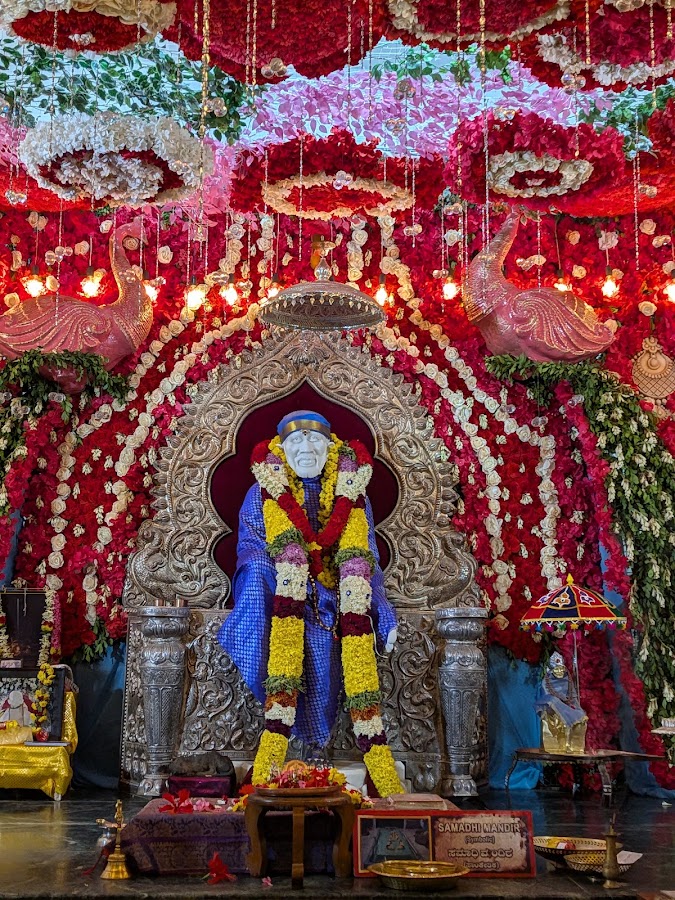 Sri Shirdi Sai Anandamayi Temple