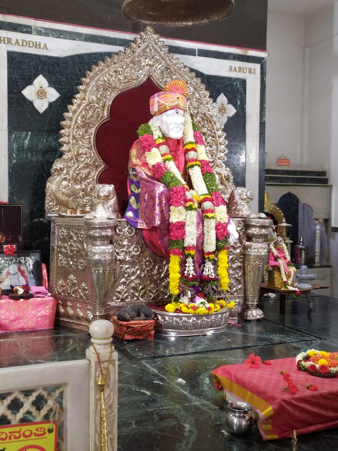 Sri Shirdi Sai Anandamayi Temple photo 2