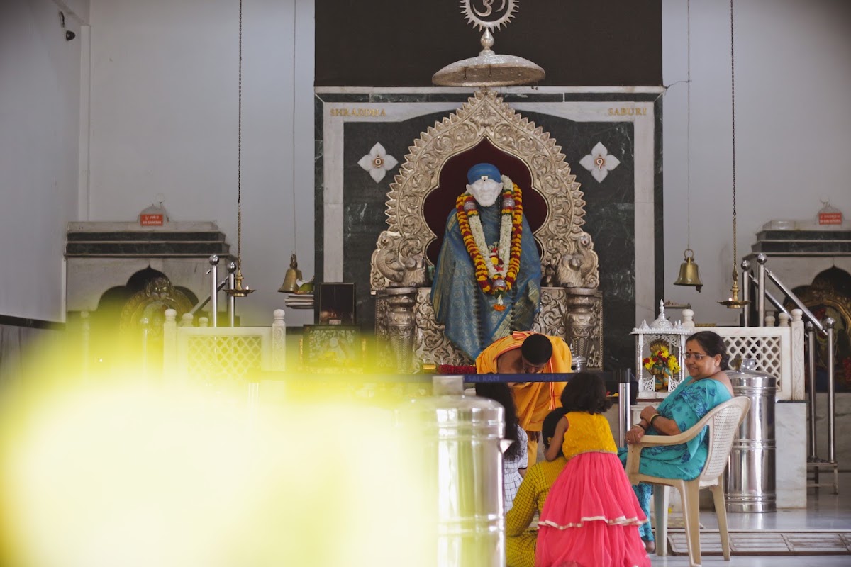 Sri Shirdi Sai Anandamayi Temple photo 4