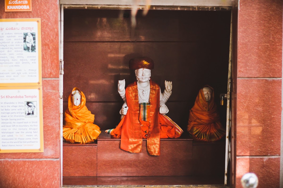 Sri Shirdi Sai Anandamayi Temple photo 9