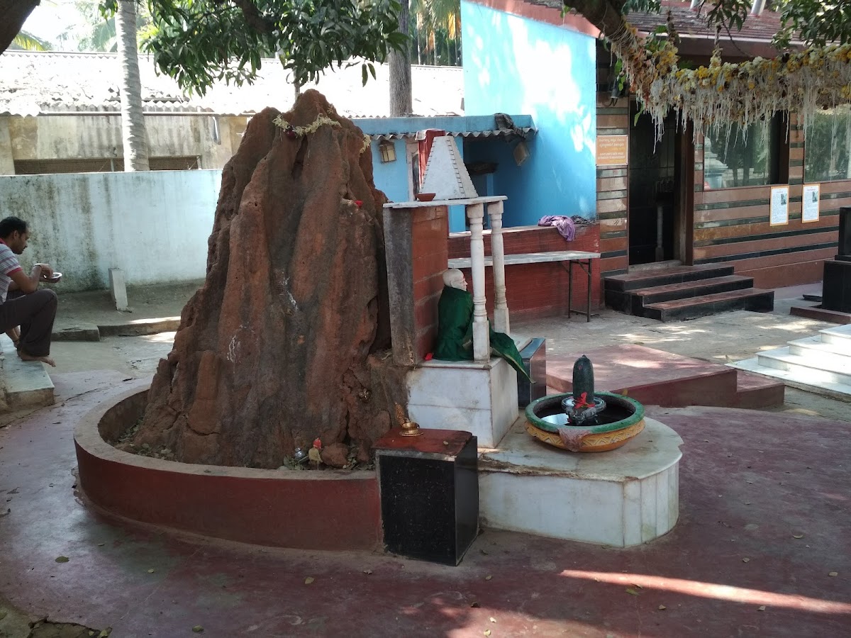 Sri Shirdi Sai Anandamayi Temple photo 10