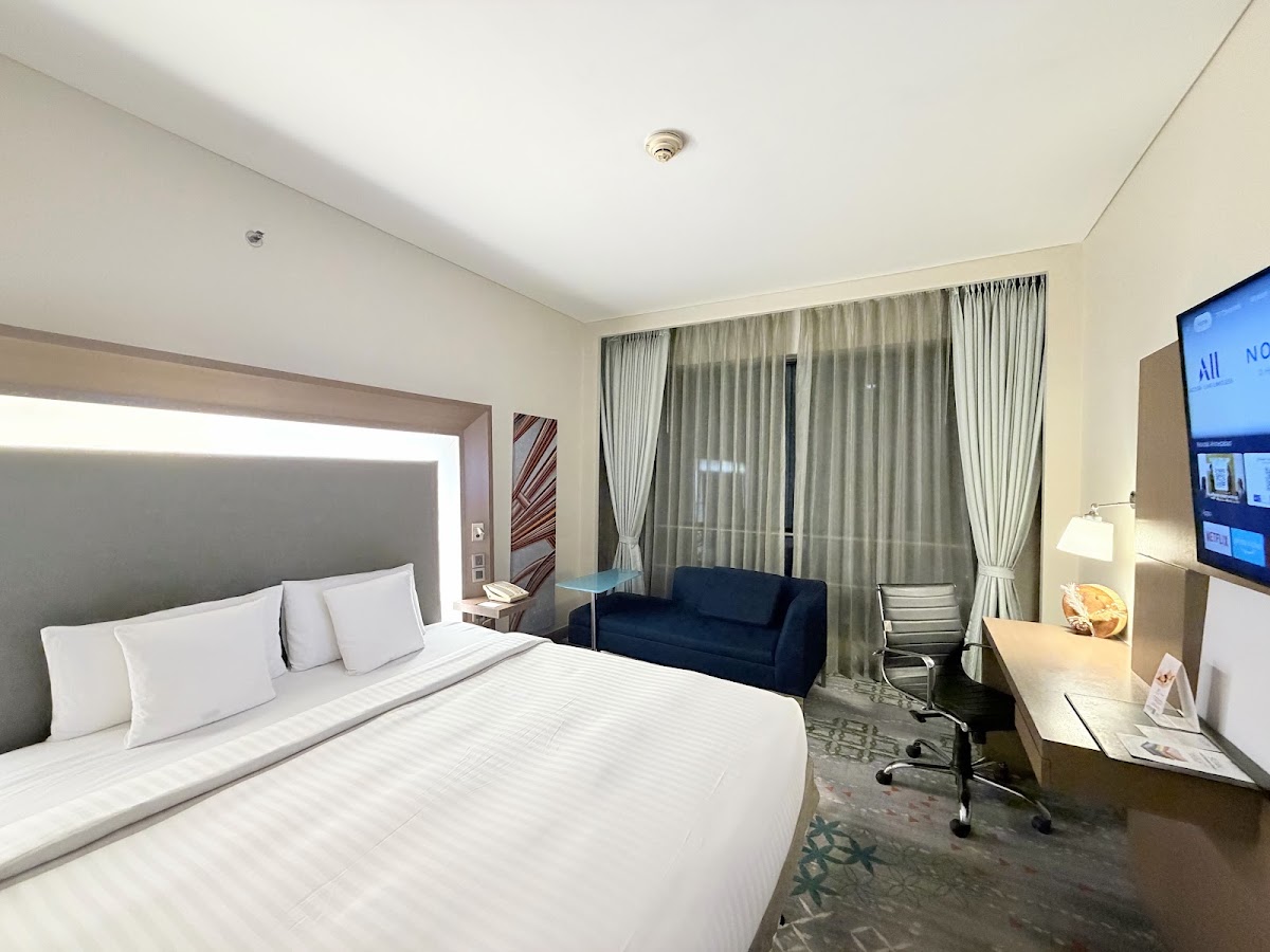Novotel Ahmedabad photo 2