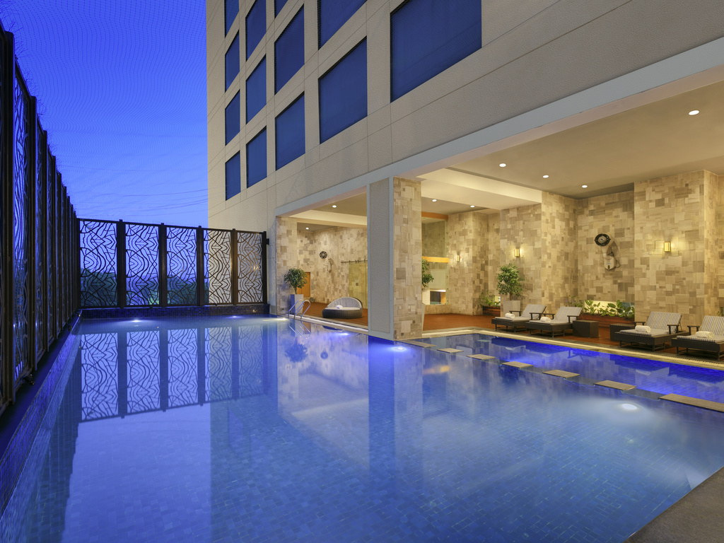 Novotel Ahmedabad photo 5