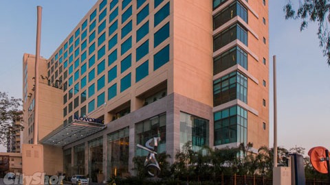Novotel Ahmedabad photo 6