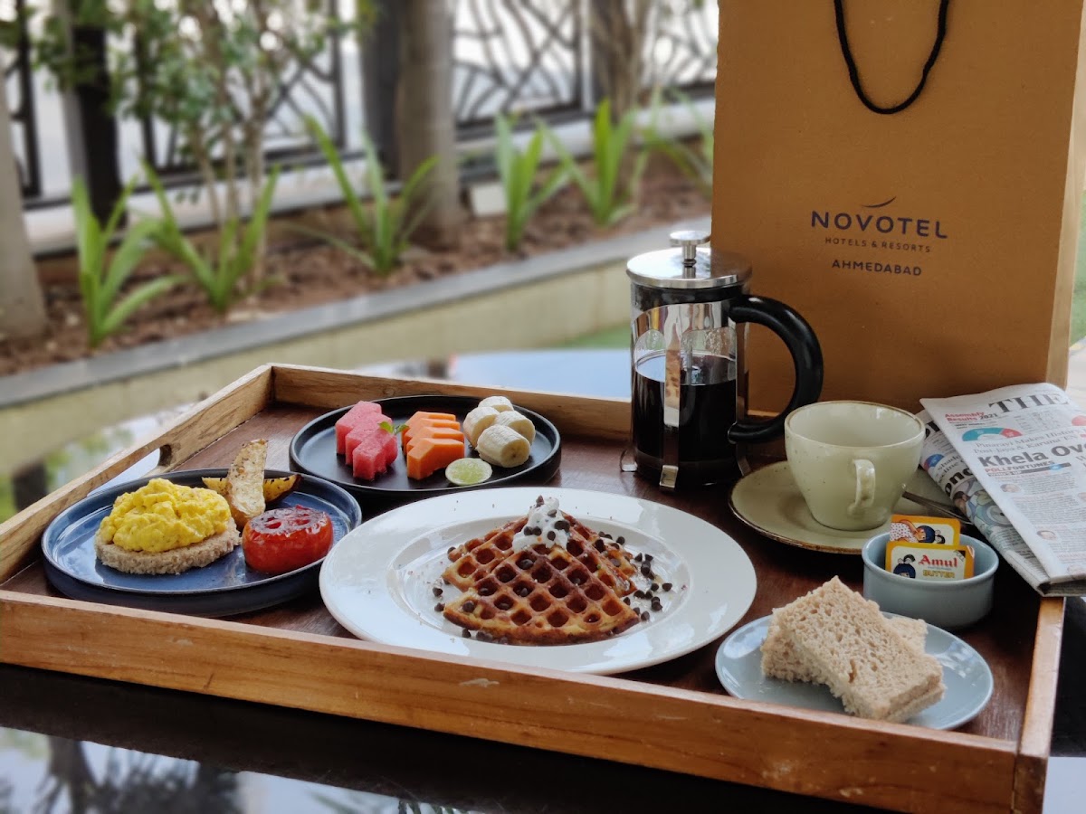 Novotel Ahmedabad photo 7