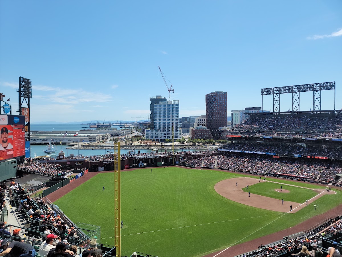 Oracle Park