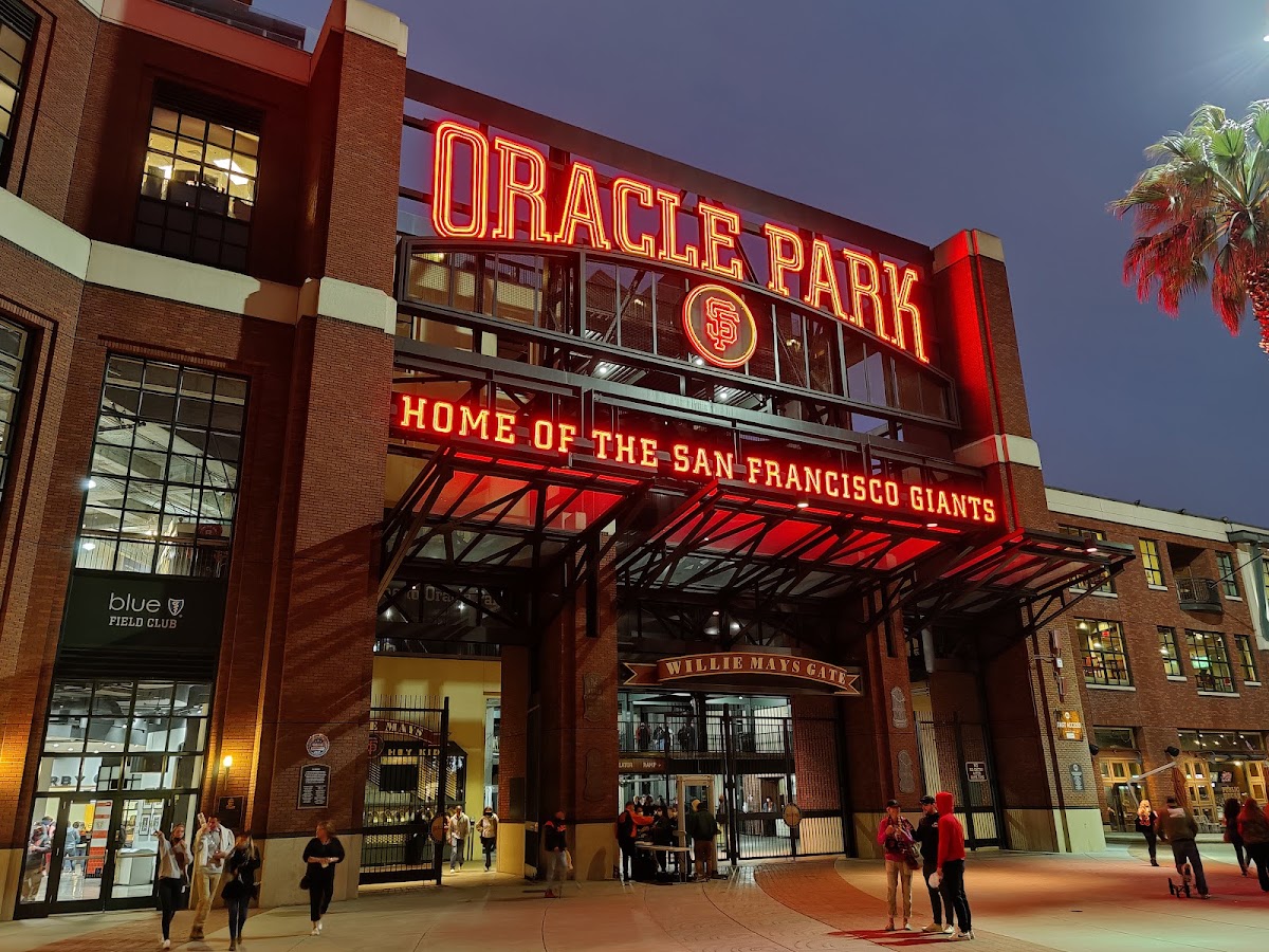 Oracle Park photo 2