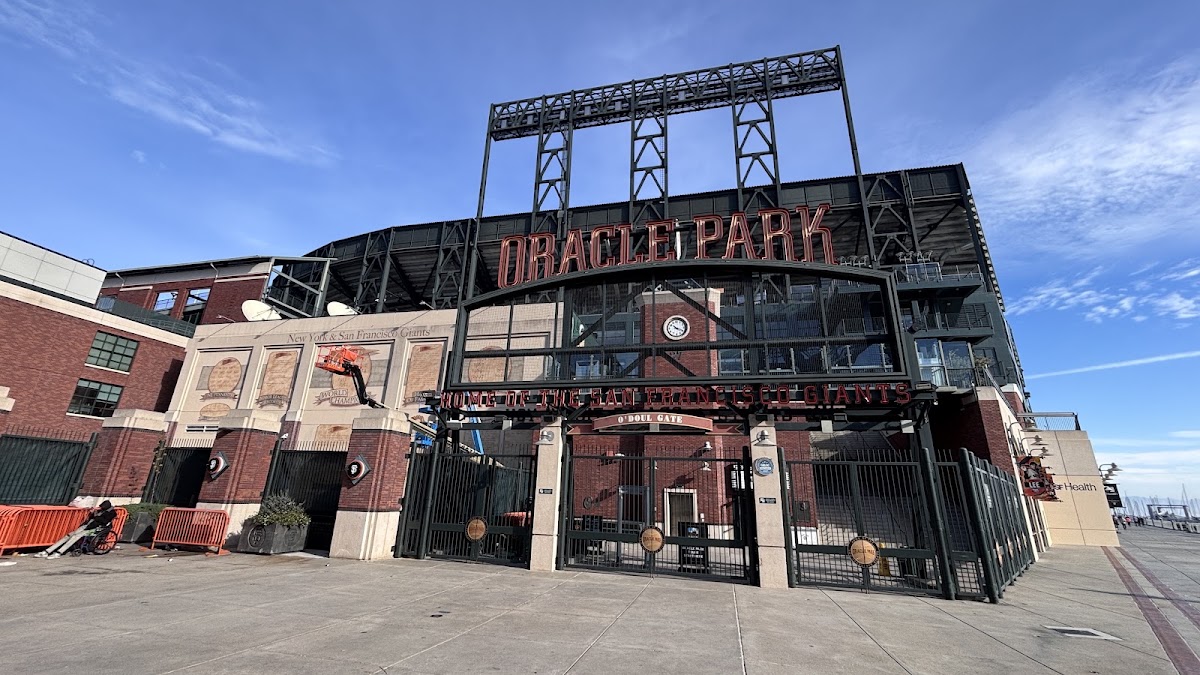 Oracle Park photo 3