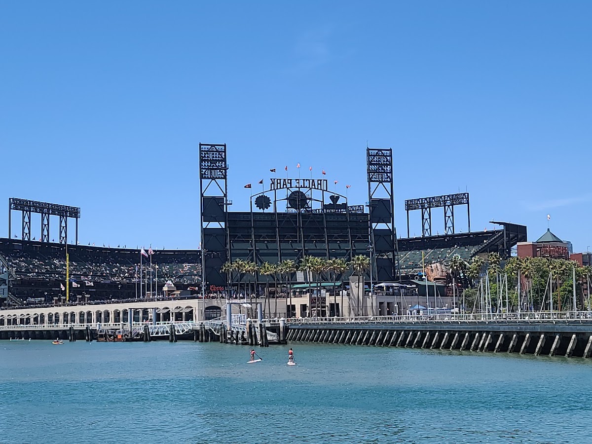 Oracle Park photo 4