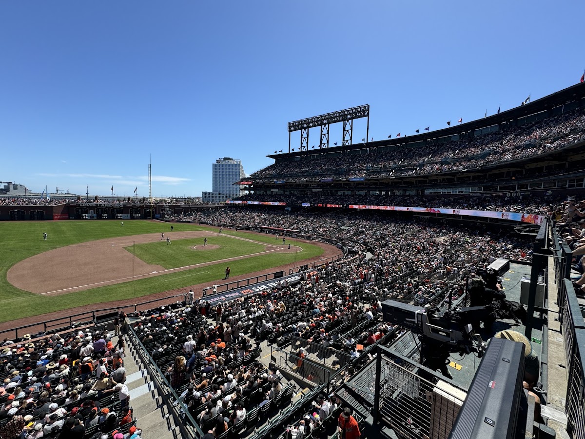 Oracle Park photo 6
