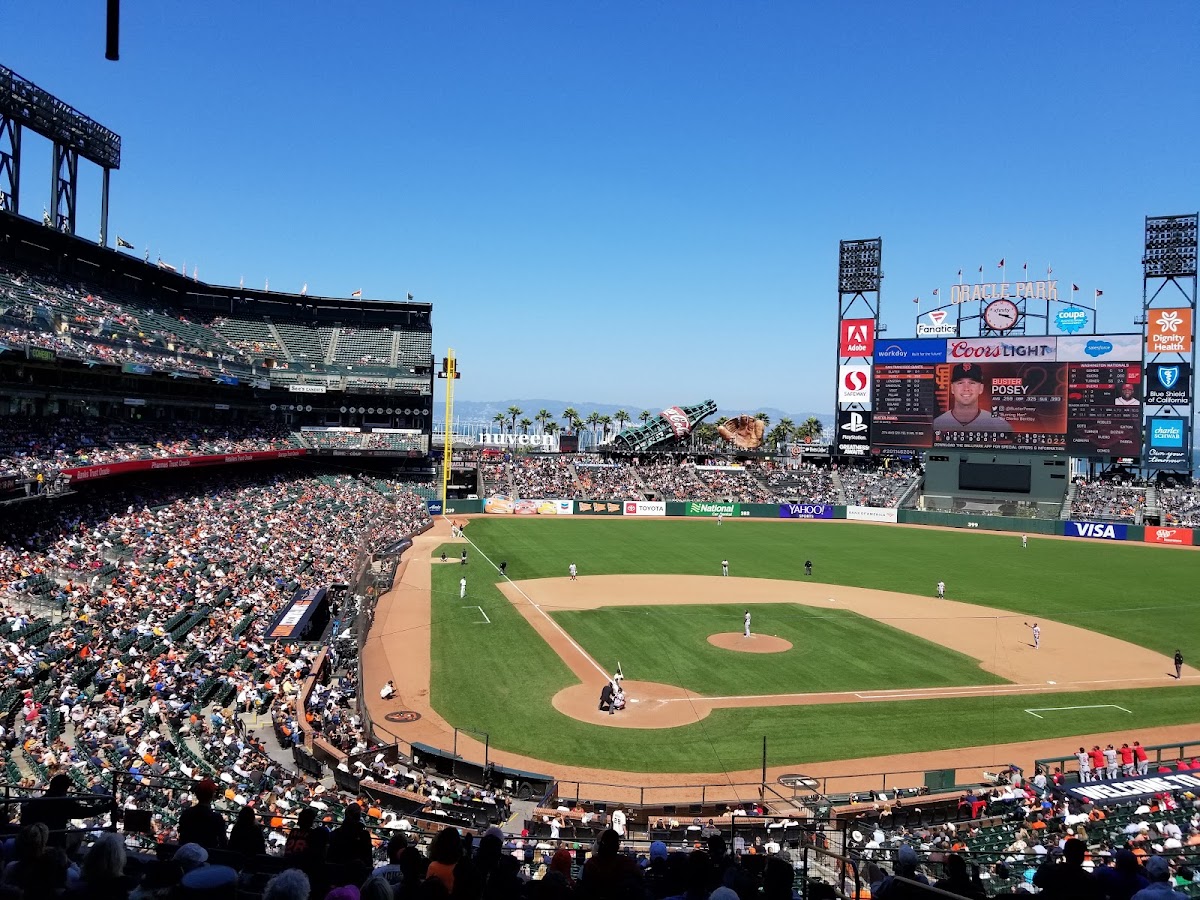 Oracle Park photo 7