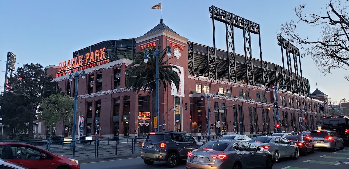 Oracle Park photo 9