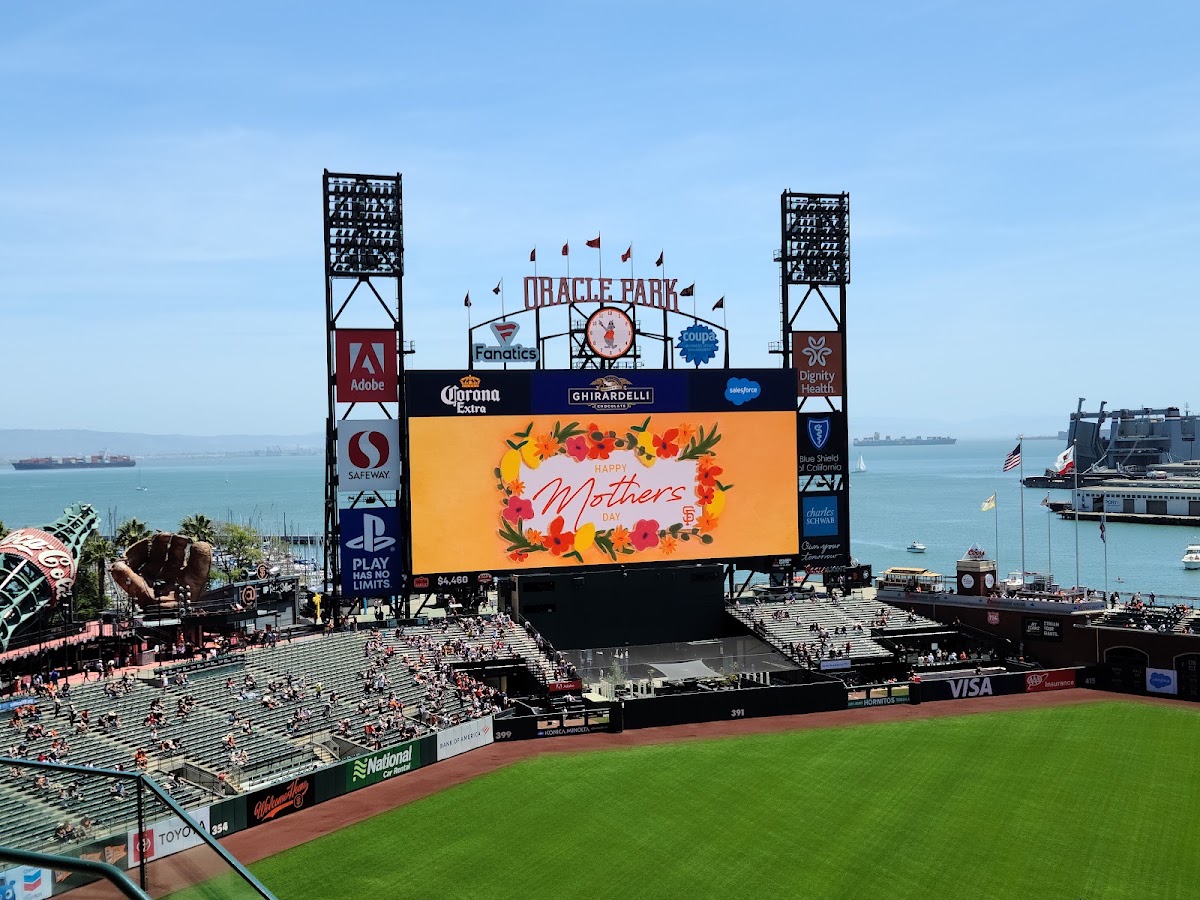 Oracle Park photo 10