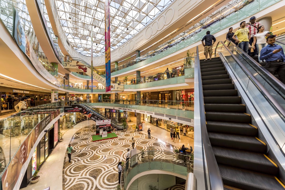 Ambience Mall, Vasant Kunj photo 4