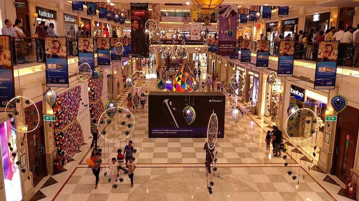 Ambience Mall, Vasant Kunj photo 5