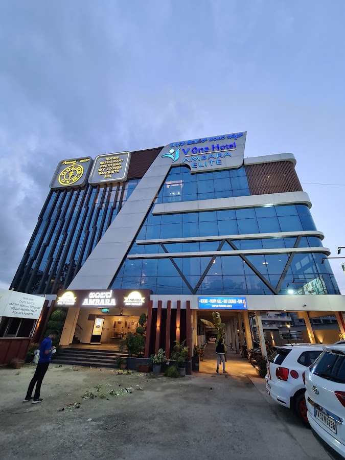 V One Hotel - Ambara Elite