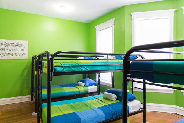 Wrigley Hostel - Chicago photo 2