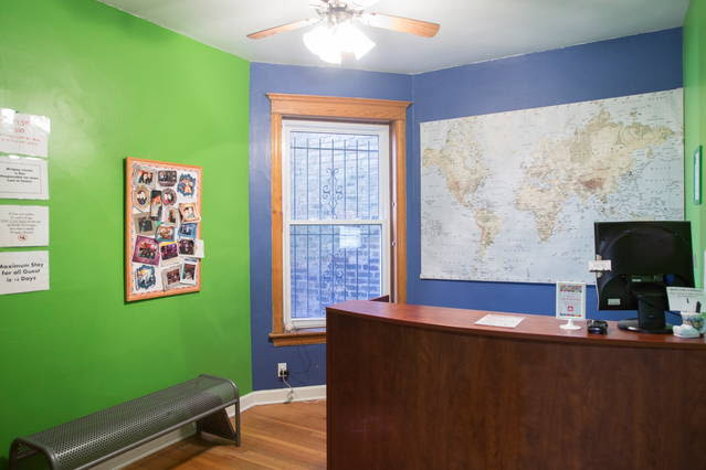 Wrigley Hostel - Chicago photo 10