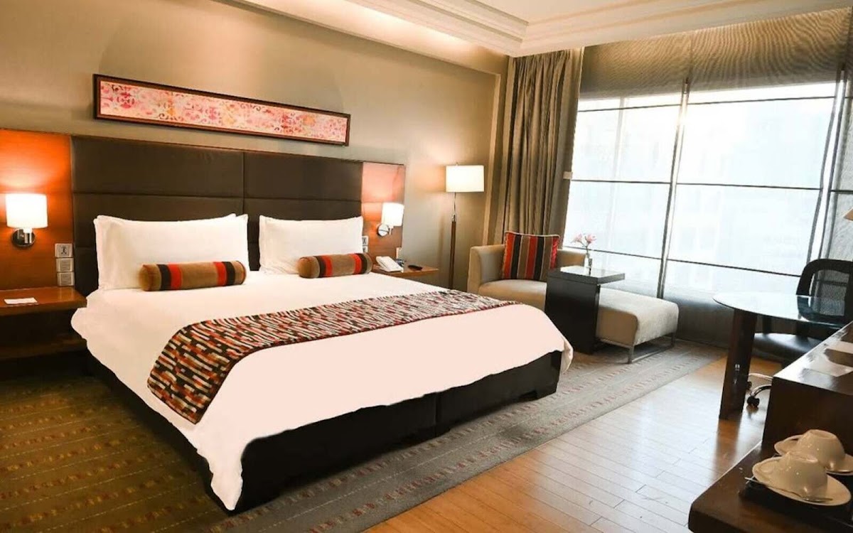 Crowne Plaza Gurgaon, an IHG Hotel photo 2
