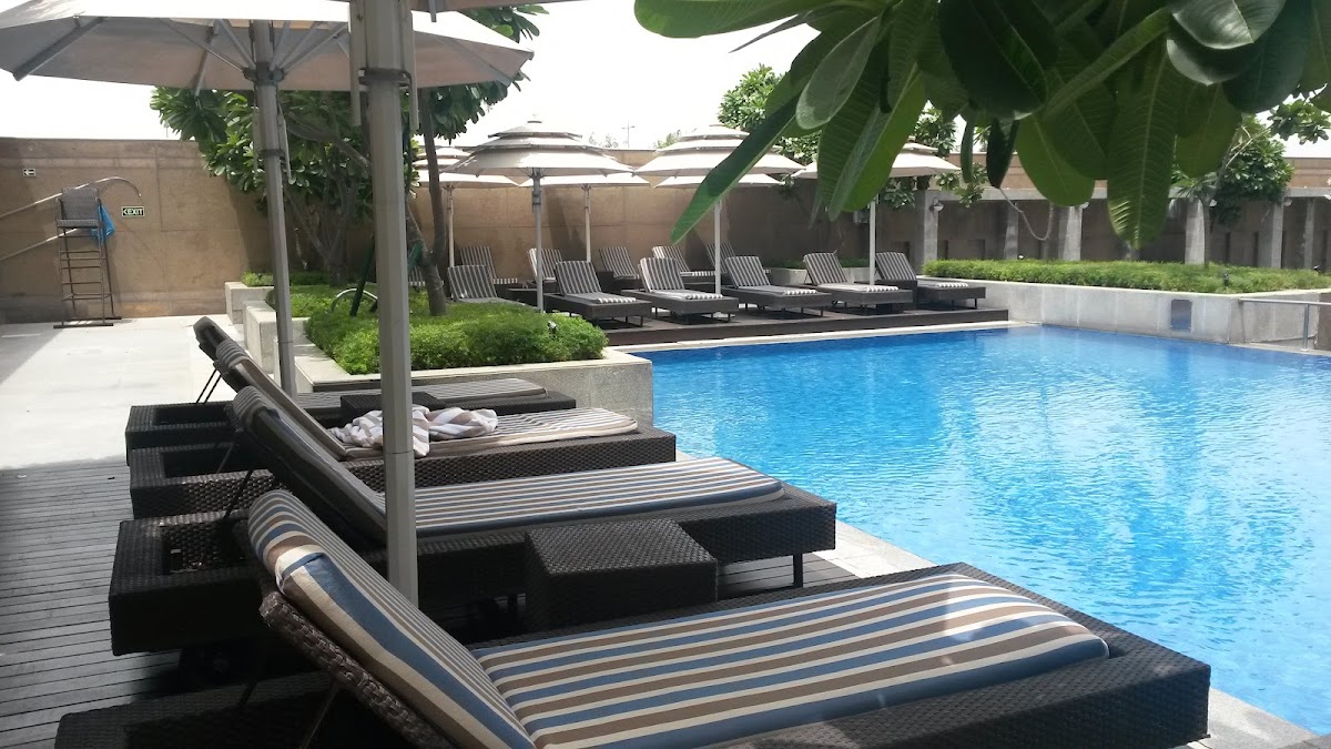Crowne Plaza Gurgaon, an IHG Hotel photo 3
