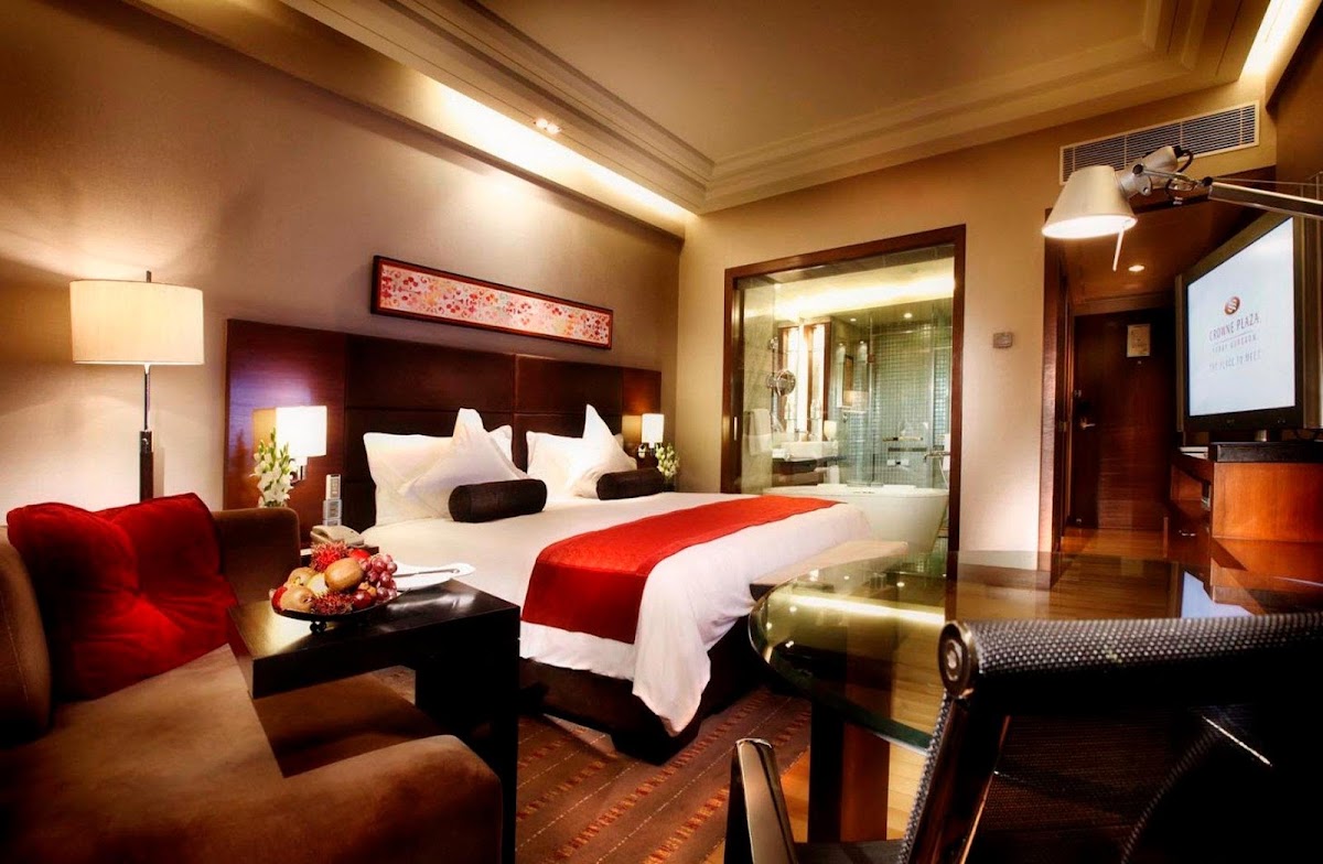 Crowne Plaza Gurgaon, an IHG Hotel photo 5