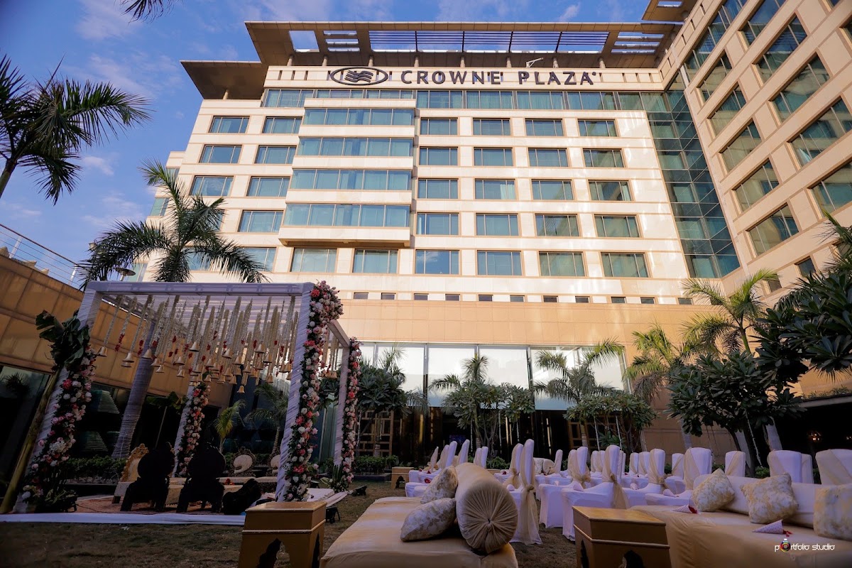 Crowne Plaza Gurgaon, an IHG Hotel photo 6