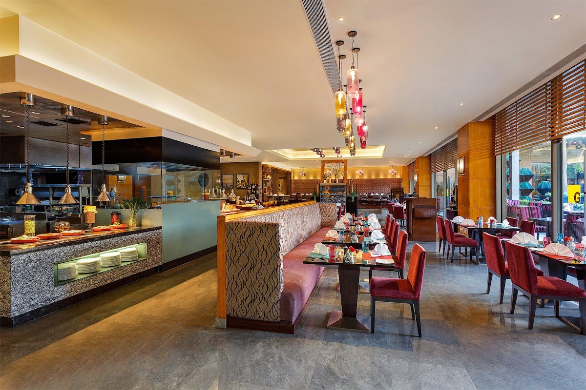 Crowne Plaza Gurgaon, an IHG Hotel photo 7