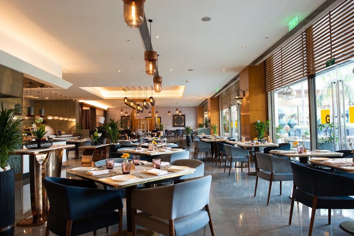 Crowne Plaza Gurgaon, an IHG Hotel photo 8