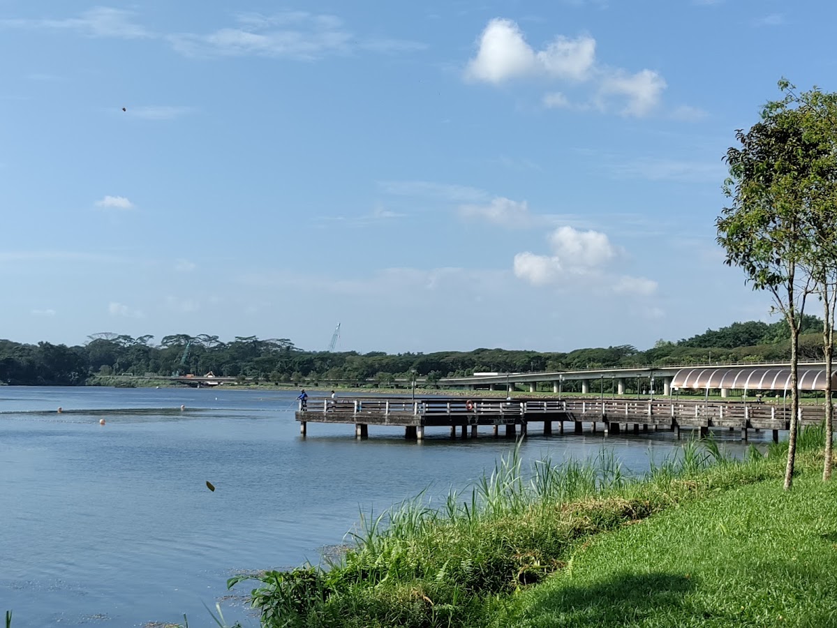 Lower Seletar Reservoir Park