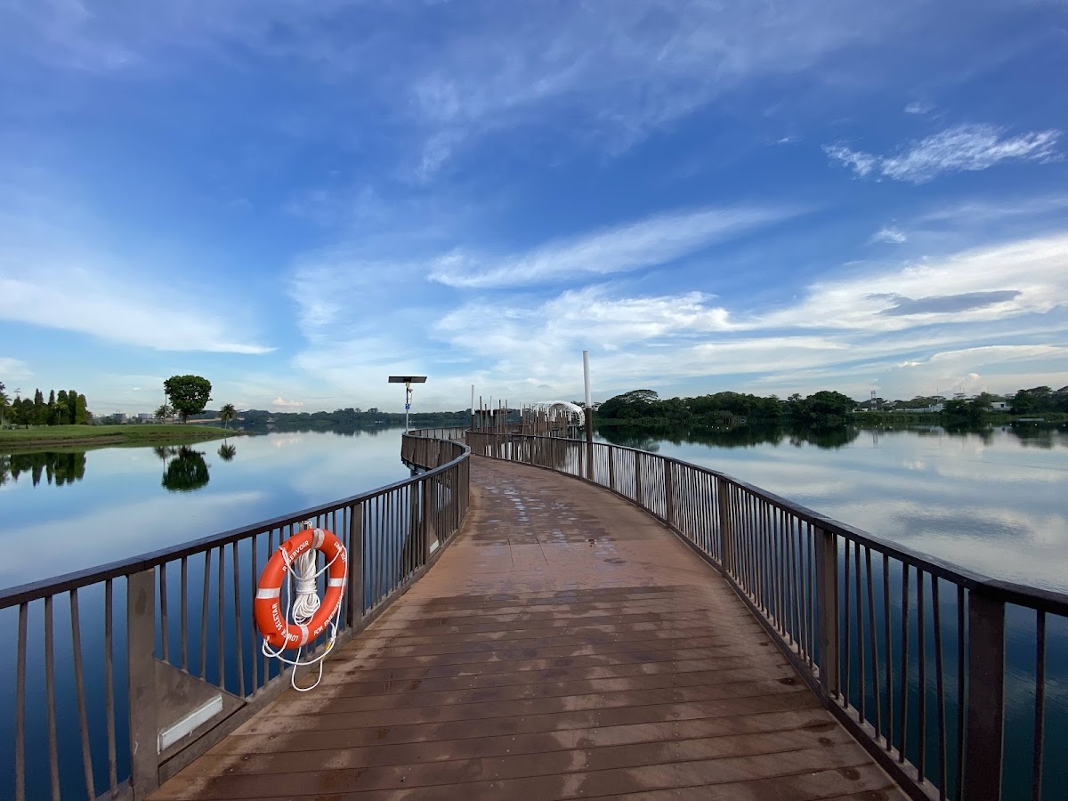 Lower Seletar Reservoir Park photo 2