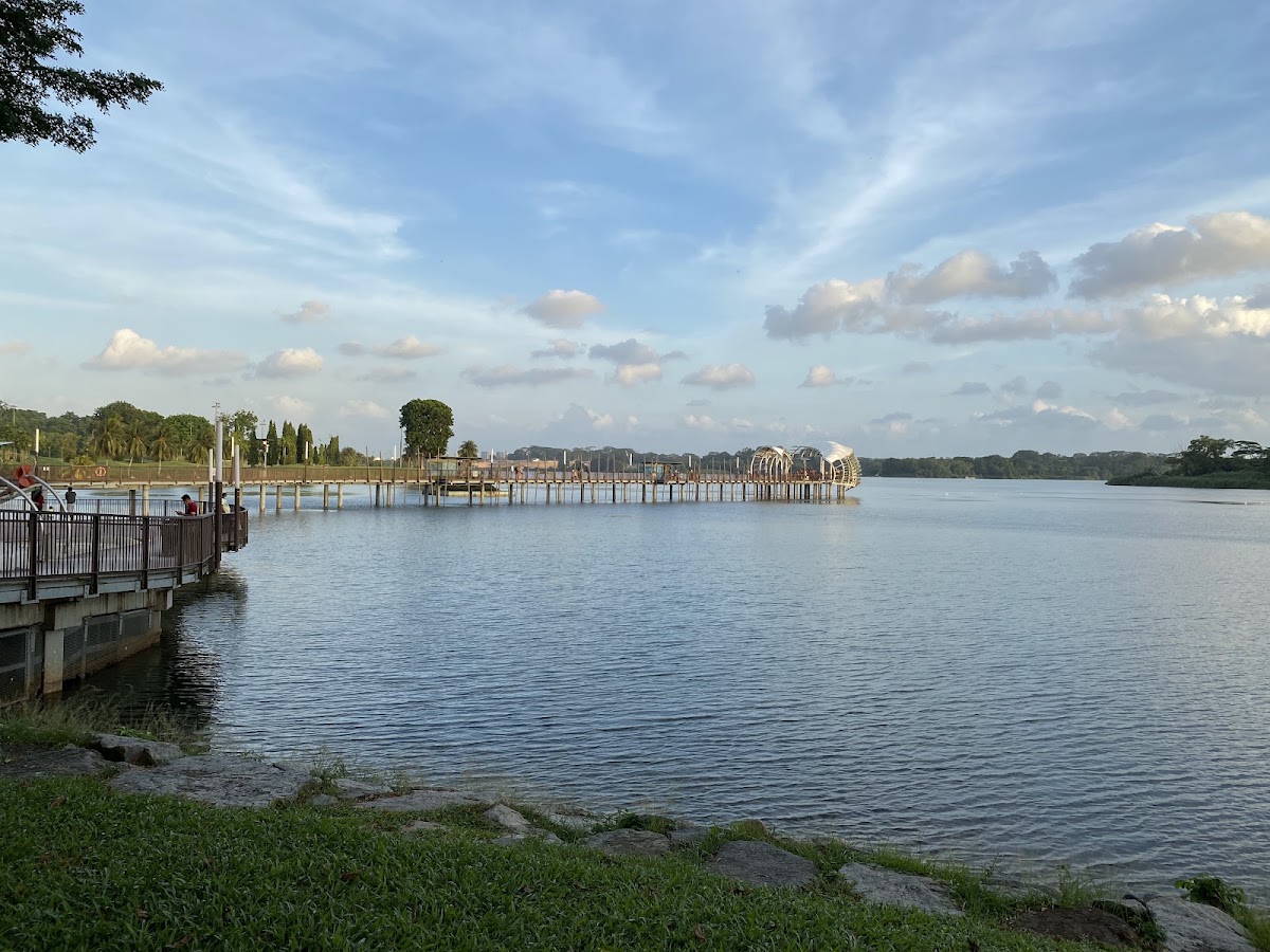 Lower Seletar Reservoir Park photo 6
