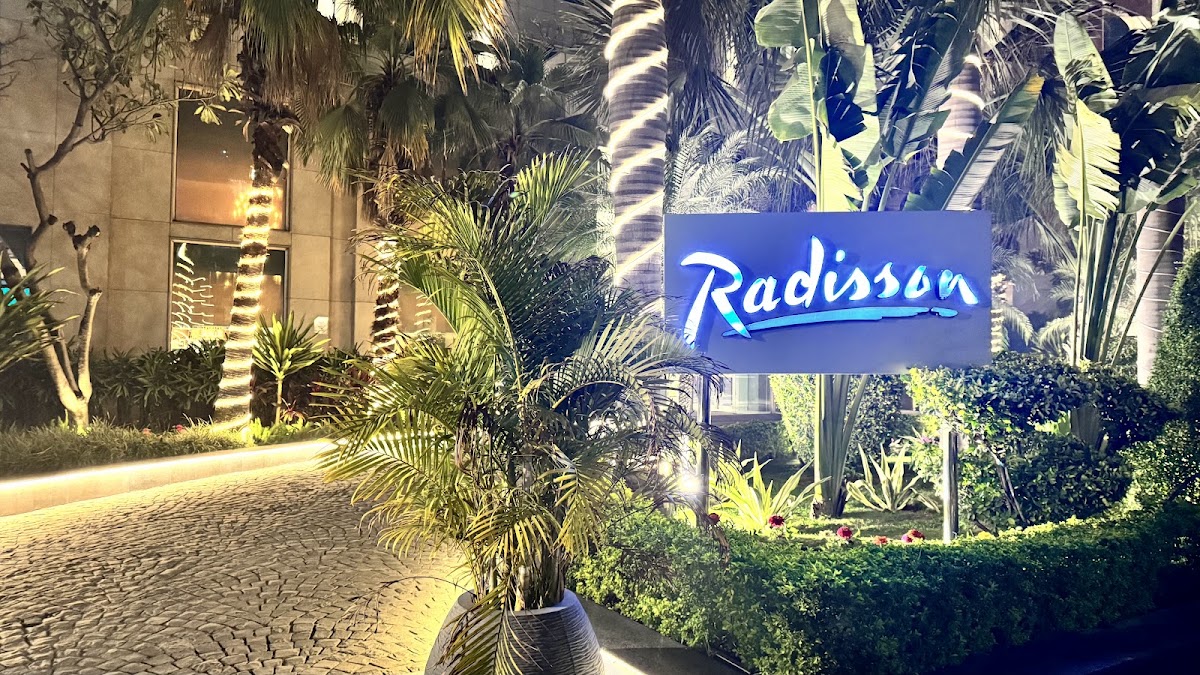 Radisson Hotel Sector 29 Gurugram
