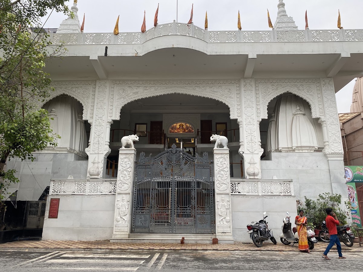Shri Ram Mandir Vivek vihar
