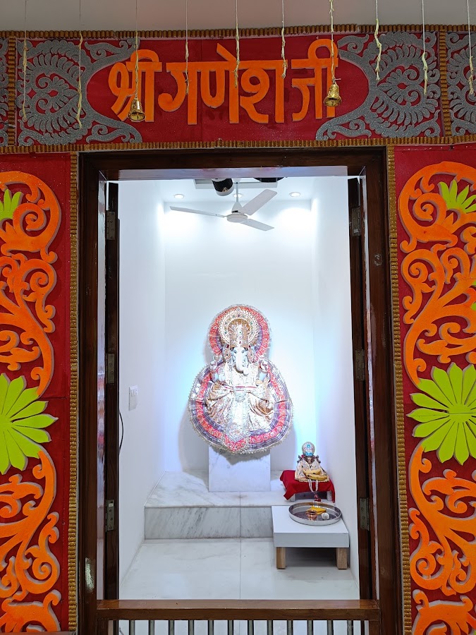 Shri Ram Mandir Vivek vihar photo 5